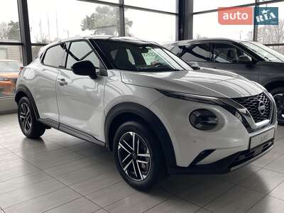 Новий Nissan Juke 2025 - фото 4