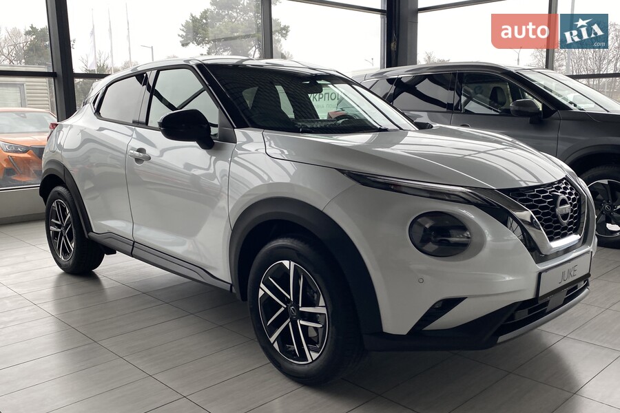 Nissan Juke - фото 4