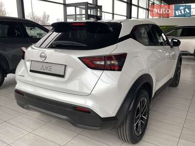 Новий Nissan Juke 2025 - фото 5
