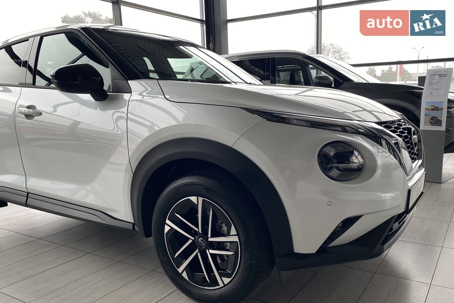 Nissan Juke - фото 10