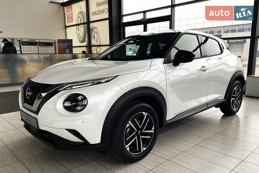 Nissan Juke - фото 3