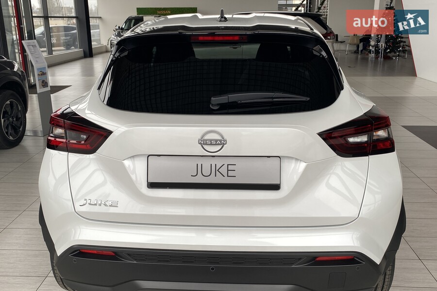 Nissan Juke - фото 7
