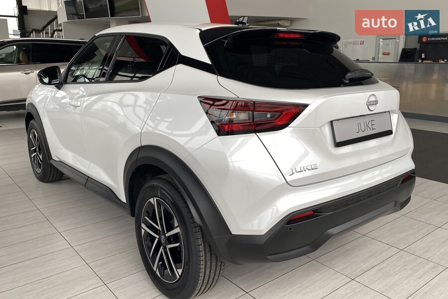 Nissan Juke - фото 8