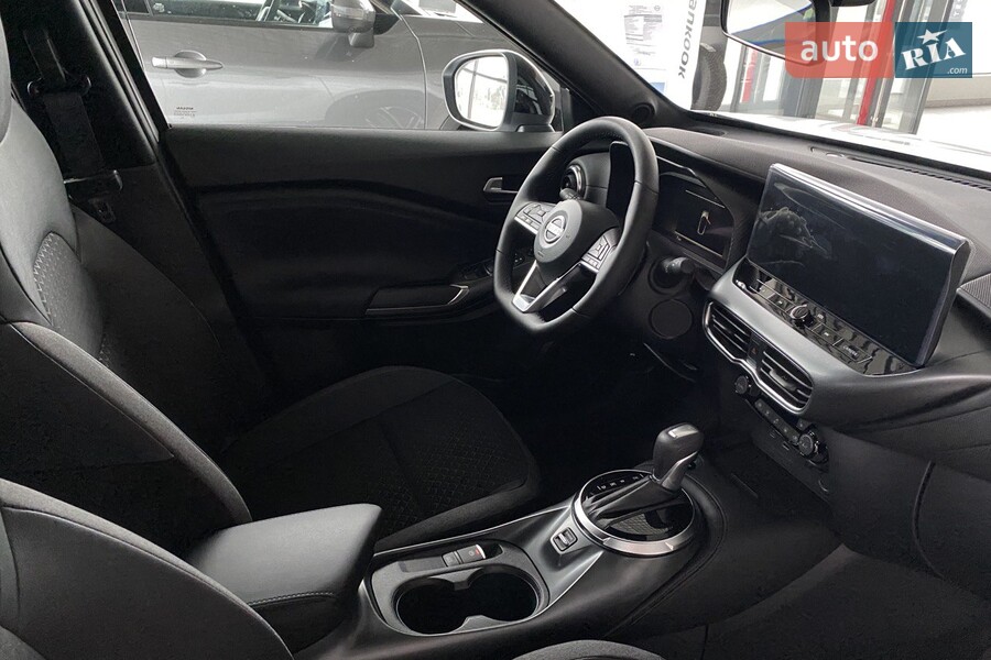 Nissan Juke - фото 12