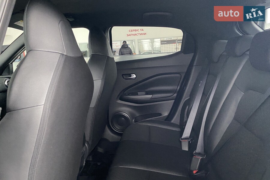 Nissan Juke - фото 14