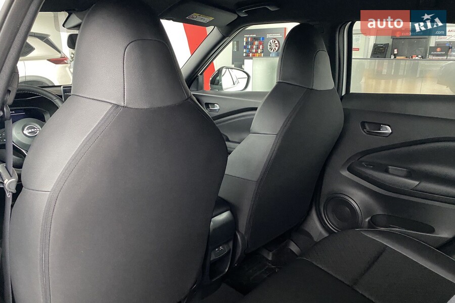 Nissan Juke - фото 15