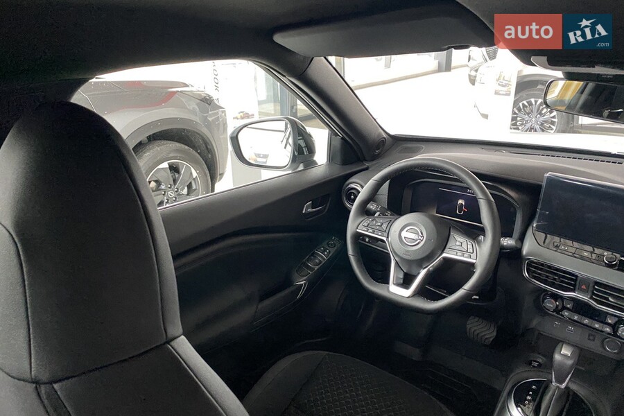 Nissan Juke - фото 17