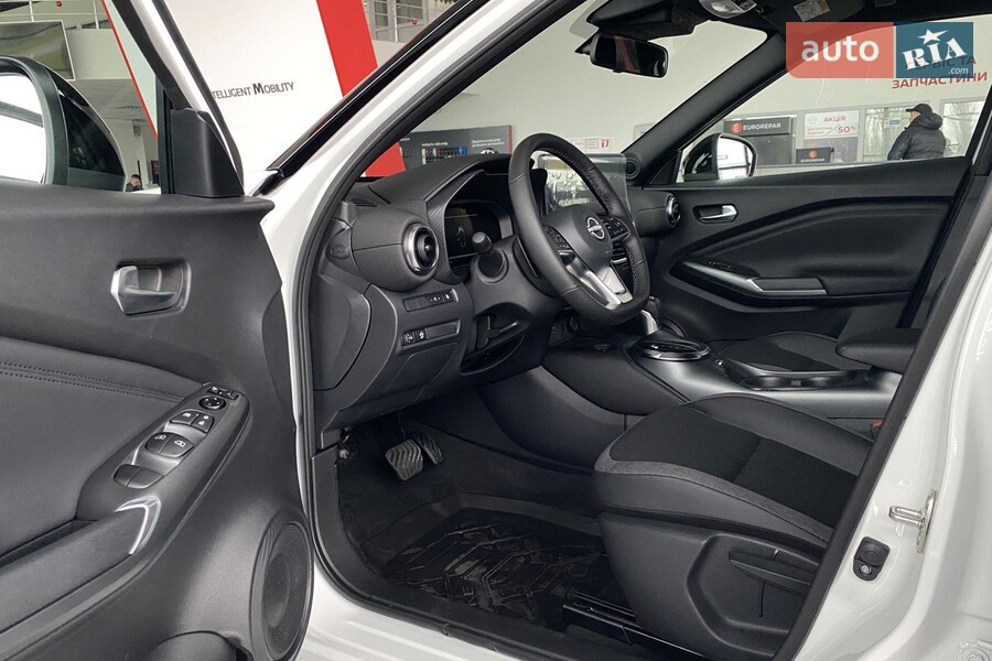 Nissan Juke - фото 18