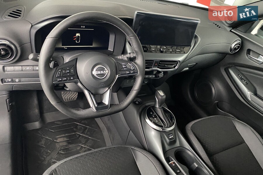 Nissan Juke - фото 19