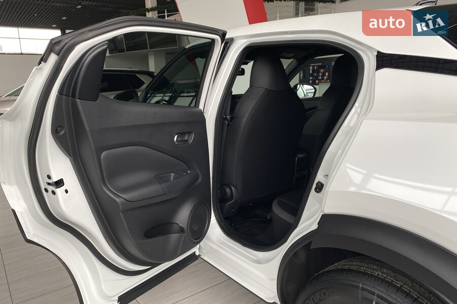 Nissan Juke - фото 21