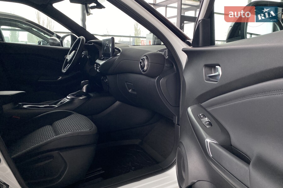 Nissan Juke - фото 20