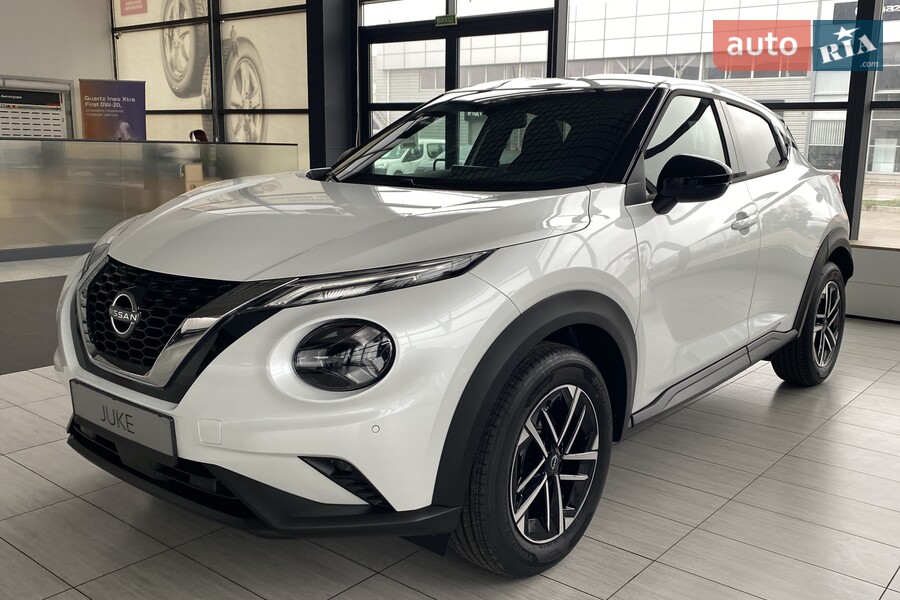 Nissan Juke - фото 4