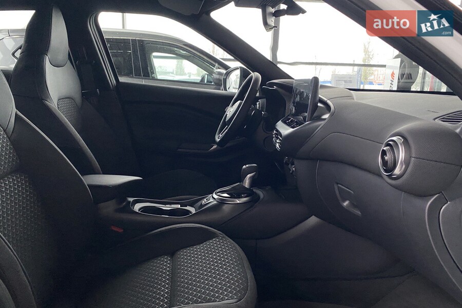 Nissan Juke - фото 13