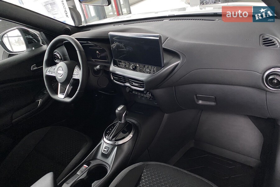 Nissan Juke - фото 14