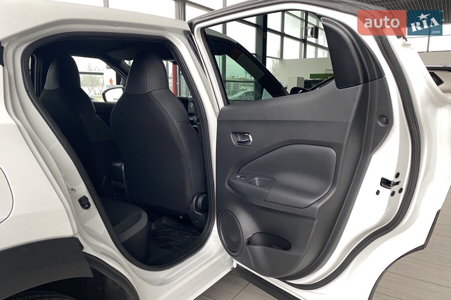 Nissan Juke - фото 12