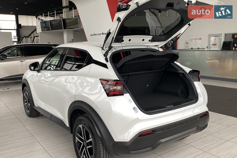 Nissan Juke - фото 9