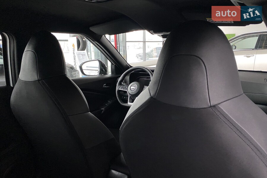 Nissan Juke - фото 15