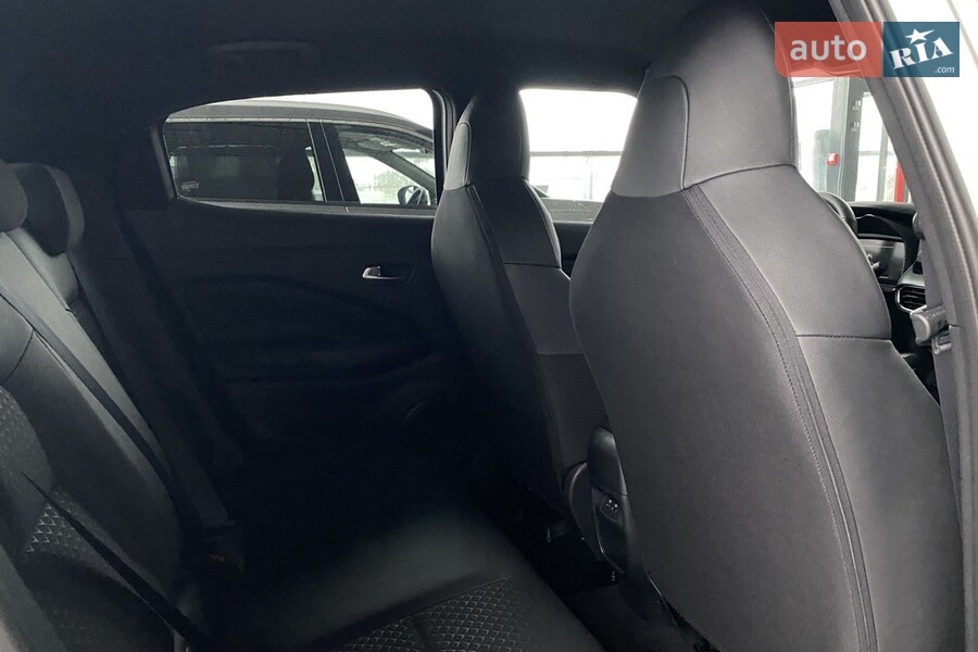 Nissan Juke - фото 16