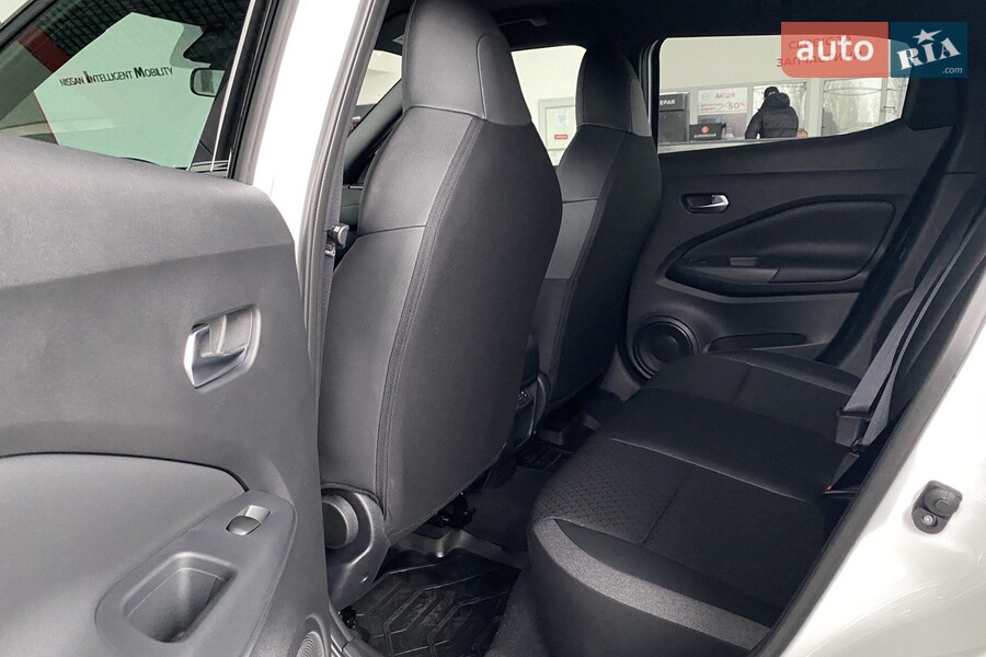 Nissan Juke - фото 18