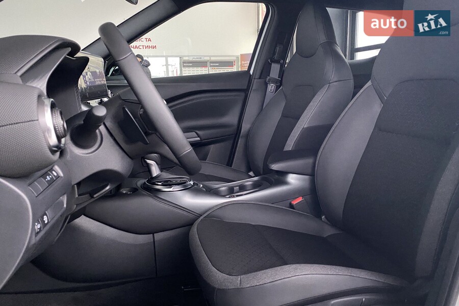 Nissan Juke - фото 19