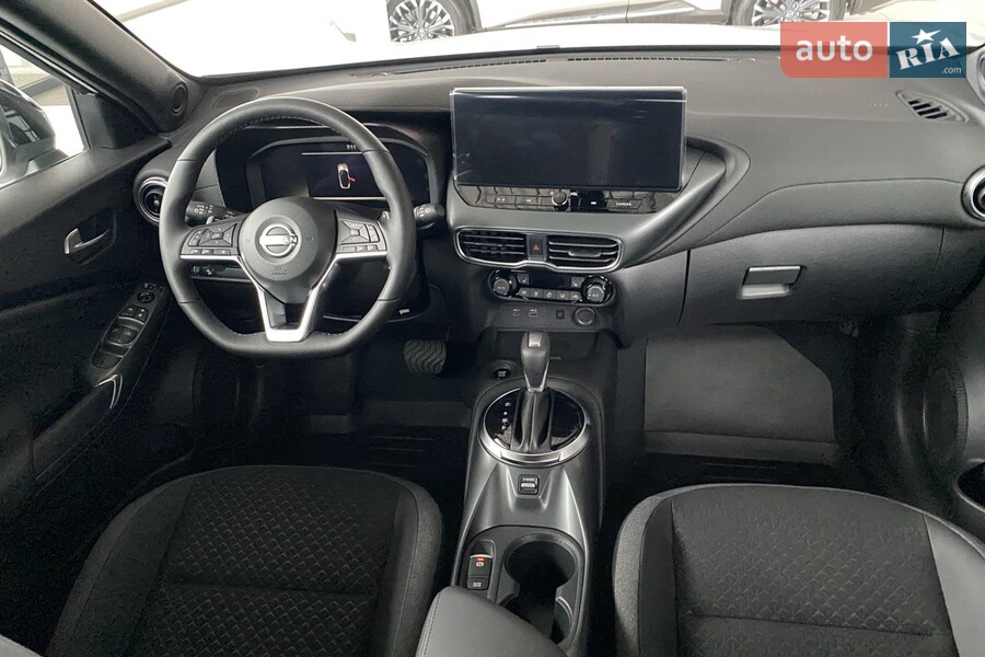 Nissan Juke - фото 17