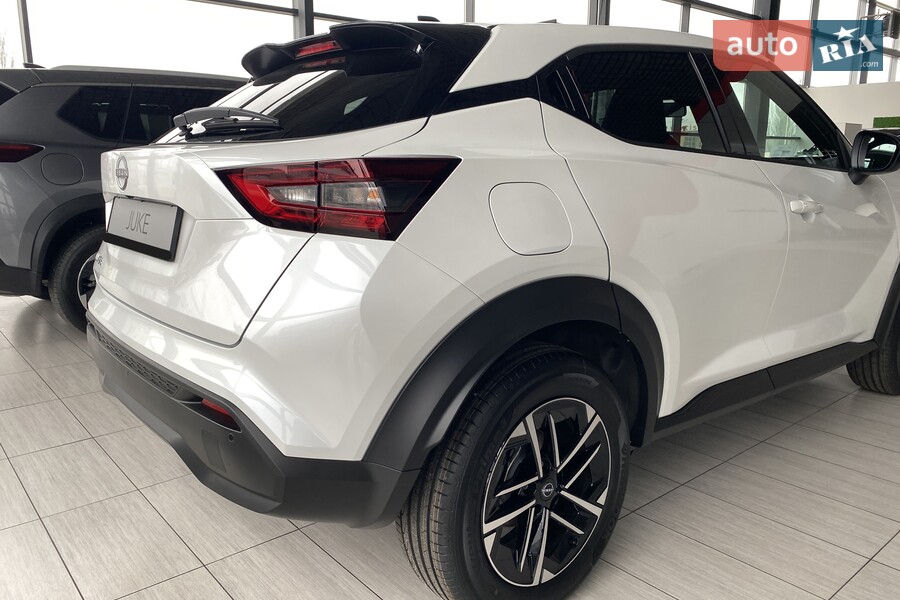 Nissan Juke - фото 10