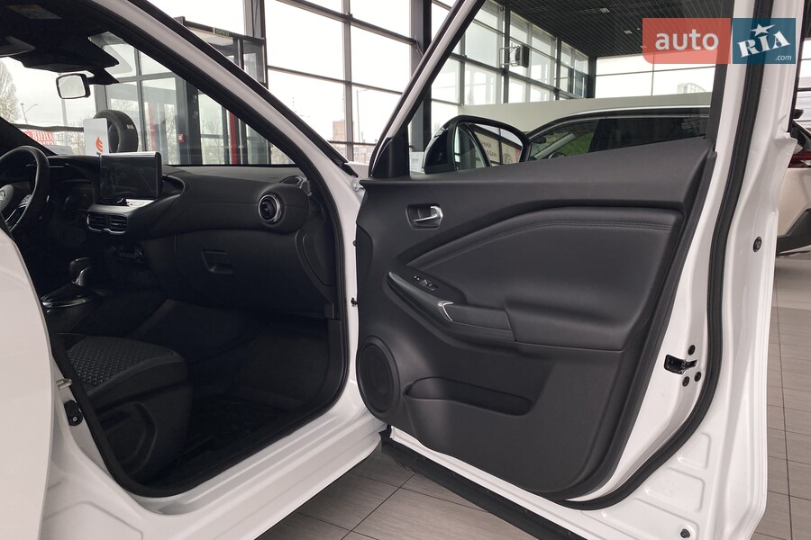 Nissan Juke - фото 21