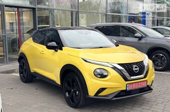 Nissan Juke 2025 Tekna