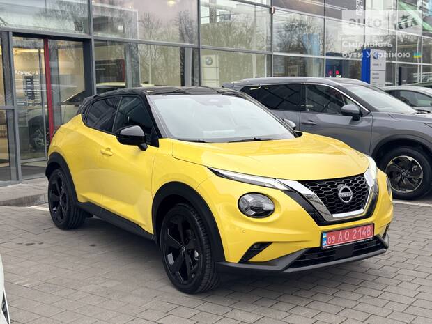 Nissan Juke 2025 Nissan Juke 2025