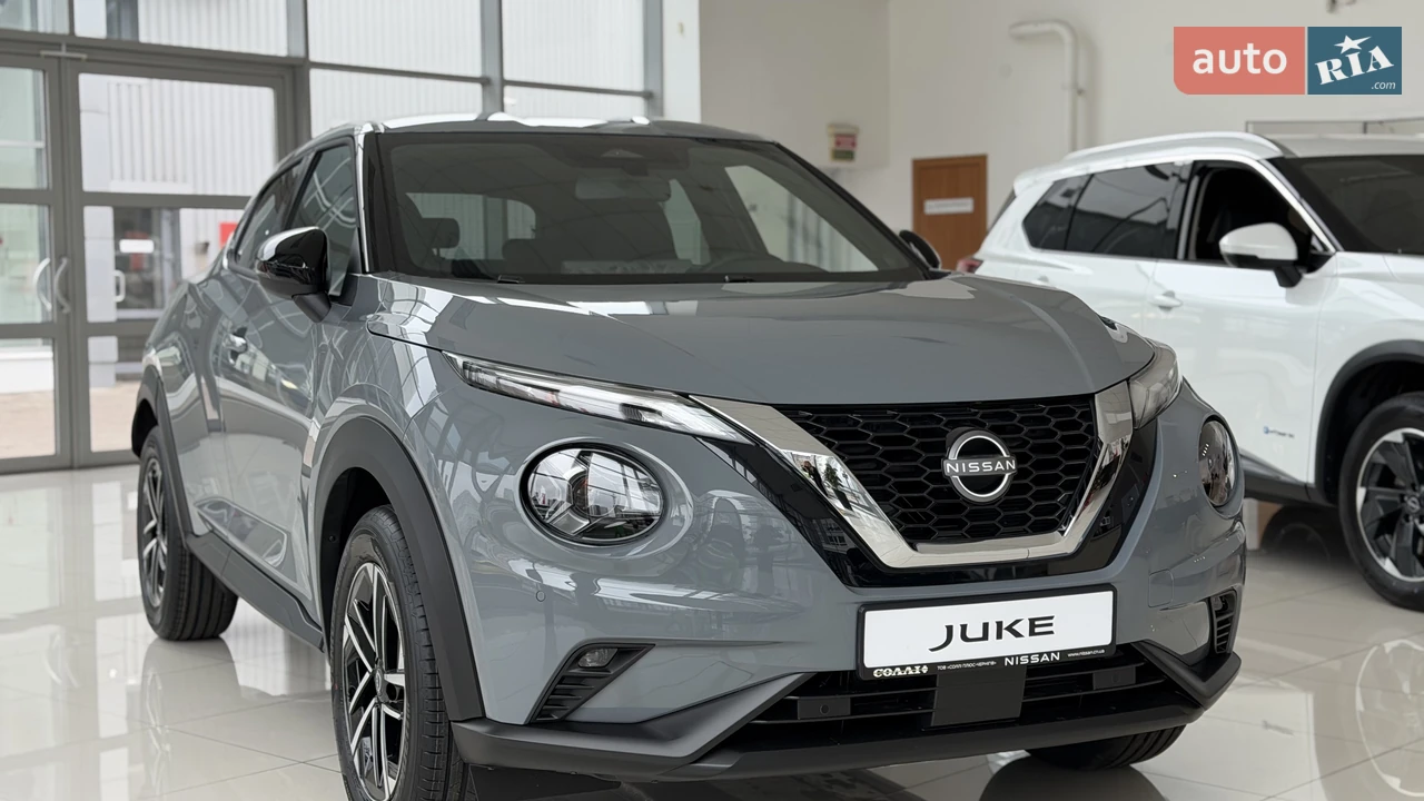 Nissan Juke N-Connecta