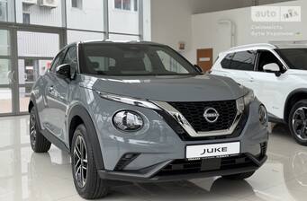 Nissan Juke 2025 N-Connecta