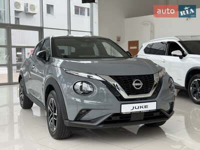 Nissan Juke 2025 N-Connecta