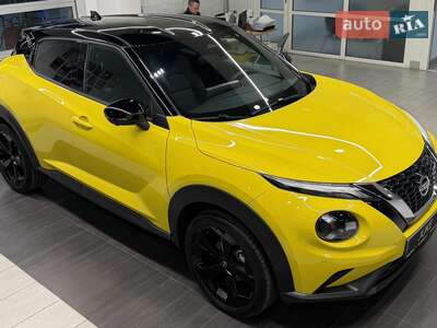 Nissan Juke 2025 Tekna