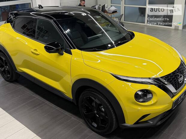Nissan Juke 2025