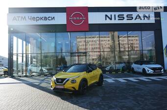 Nissan Juke 2025 Tekna