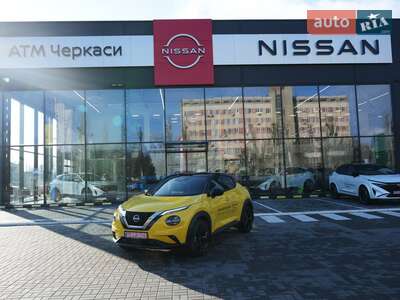 Nissan Juke 2025 Tekna