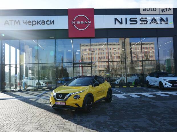 Nissan Juke 2025 Nissan Juke 2025