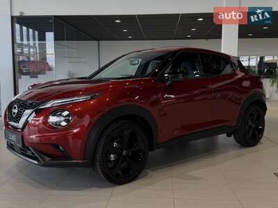 Nissan Juke 2025 Tekna