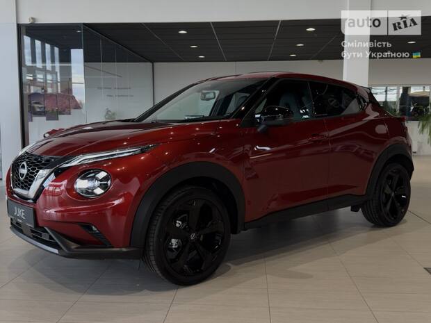 Nissan Juke 2025