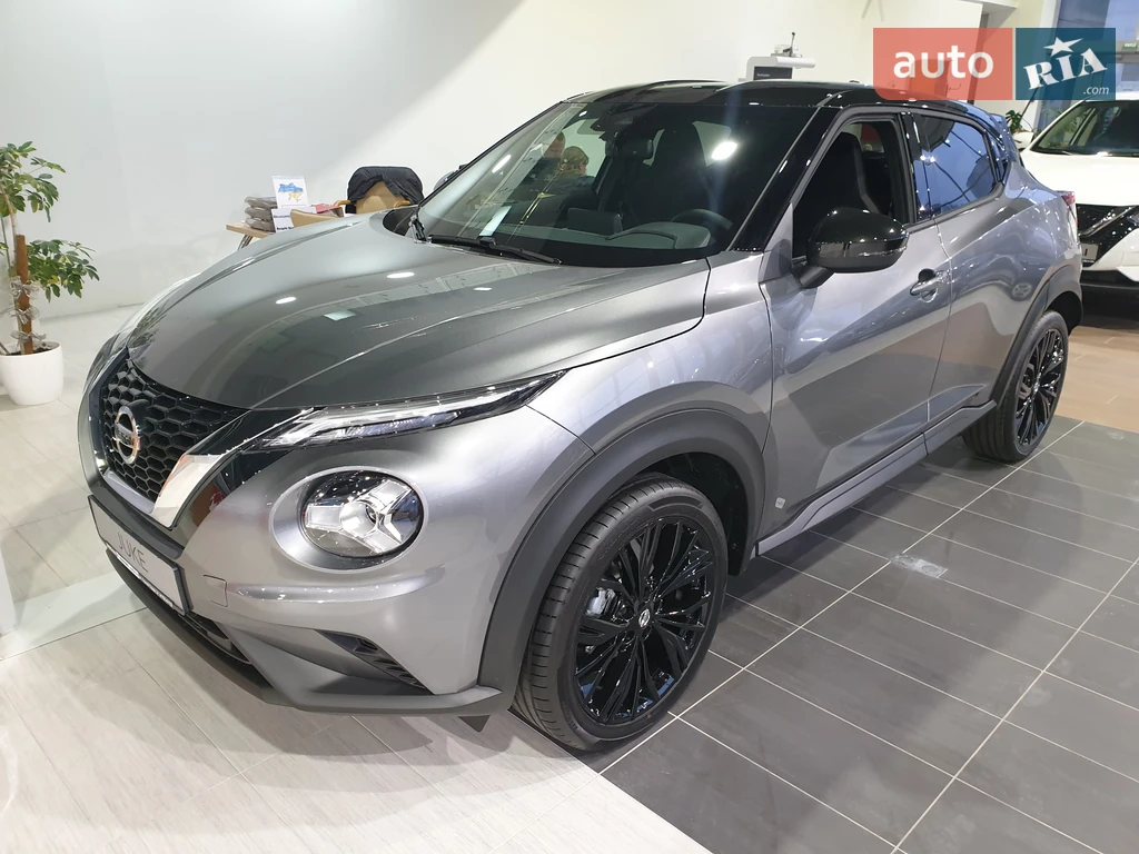 Nissan Juke Acenta