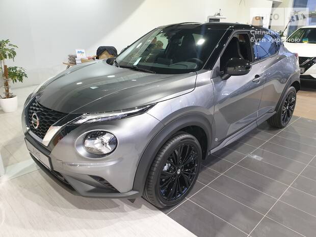 Nissan Juke 2025