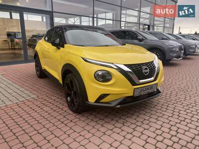 Nissan Juke 2025 Tekna