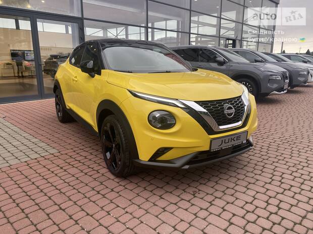 Nissan Juke 2025