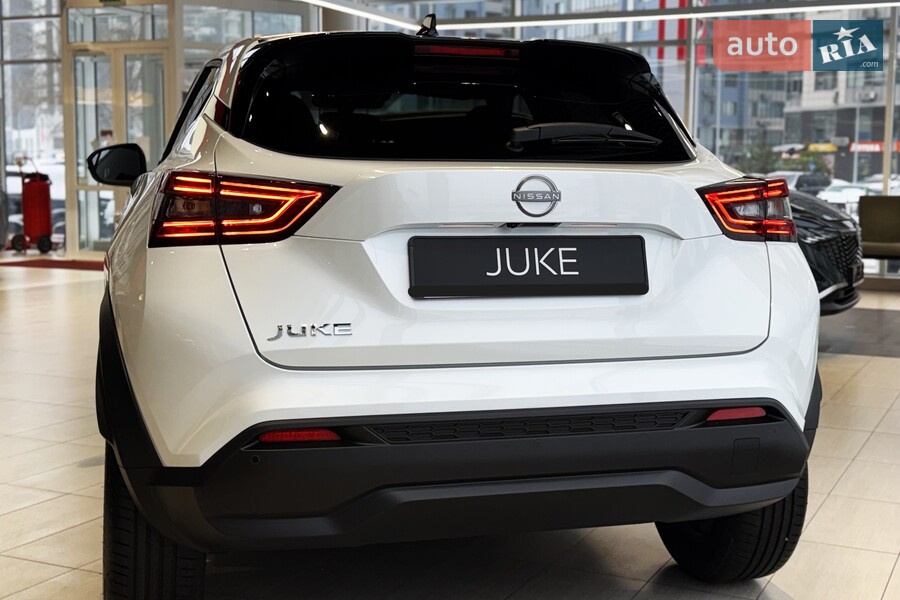 Nissan Juke - фото 7