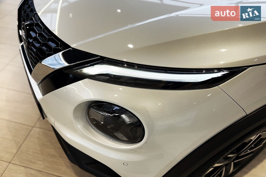 Nissan Juke - фото 8