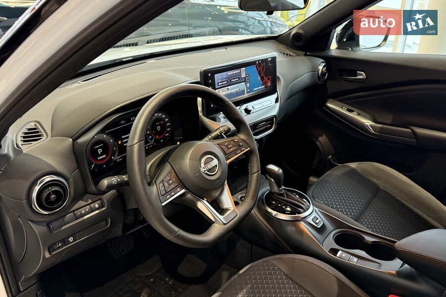 Nissan Juke - фото 20