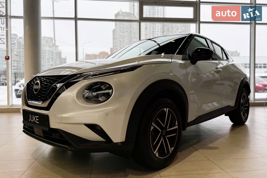 Nissan Juke - фото 2