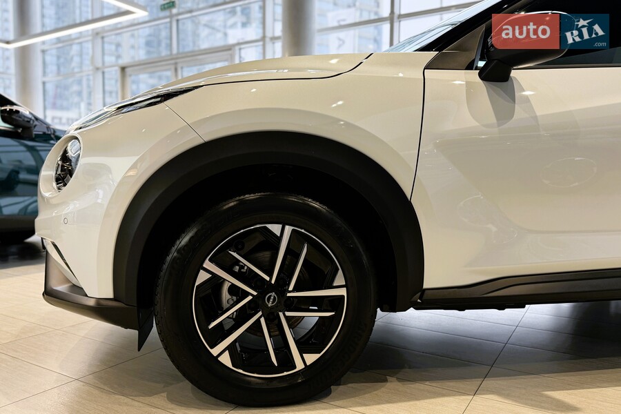 Nissan Juke - фото 12