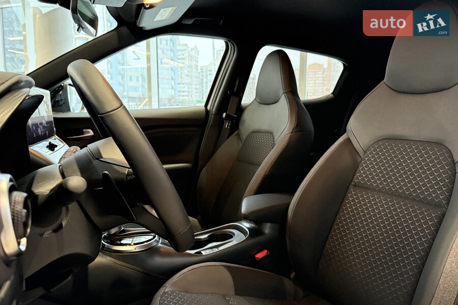 Nissan Juke - фото 21