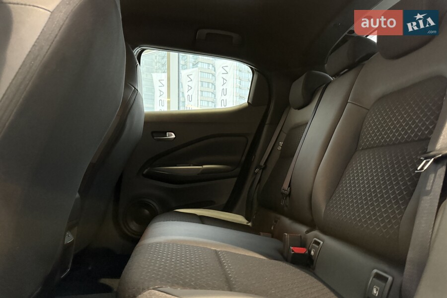 Nissan Juke - фото 22